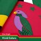 G128 3 Pack: Dominica Dominican Flag | 3x5 Ft | LiteWeave Pro Series Printed 150D Polyester | Country Flag, Indoor/Outdoor, Vibrant Colors, Brass Grommets, Thicker and More Durable Than 100D 75D Poly